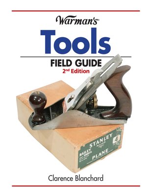 cover image of Warman's Tools Field Guide